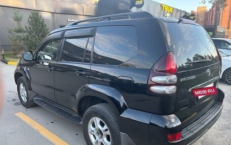 Toyota Land Cruiser Prado 120 рестайлинг, 2007 год, 2 300 000 рублей, 6 фотография