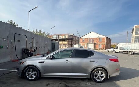 KIA Optima III, 2014 год, 1 250 000 рублей, 5 фотография
