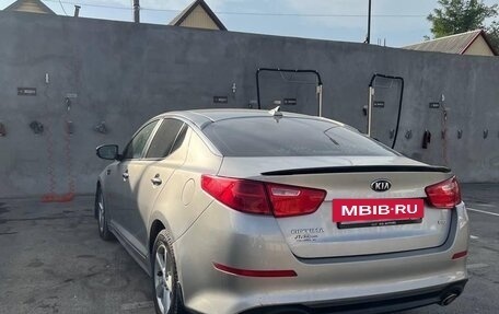 KIA Optima III, 2014 год, 1 250 000 рублей, 4 фотография