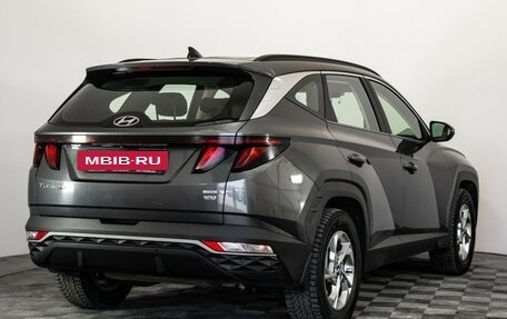 Hyundai Tucson, 2021 год, 1 960 200 рублей, 5 фотография