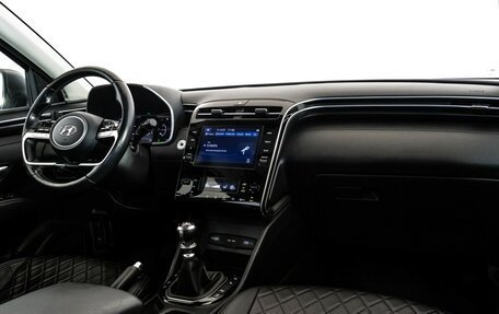 Hyundai Tucson, 2021 год, 1 960 200 рублей, 9 фотография