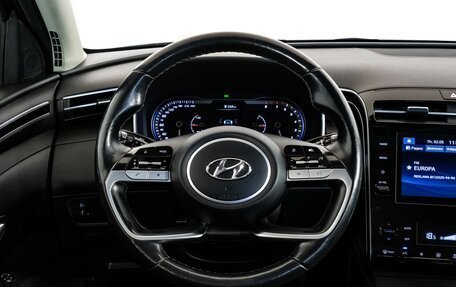 Hyundai Tucson, 2021 год, 1 960 200 рублей, 12 фотография