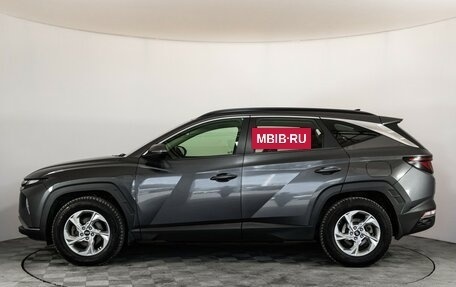 Hyundai Tucson, 2021 год, 1 960 200 рублей, 8 фотография