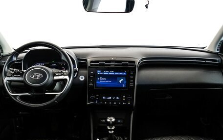 Hyundai Tucson, 2021 год, 1 960 200 рублей, 10 фотография