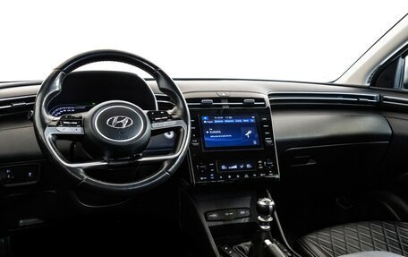 Hyundai Tucson, 2021 год, 1 960 200 рублей, 11 фотография