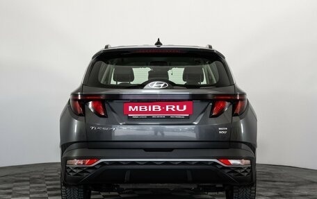 Hyundai Tucson, 2021 год, 1 960 200 рублей, 6 фотография