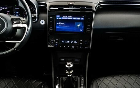 Hyundai Tucson, 2021 год, 1 960 200 рублей, 13 фотография