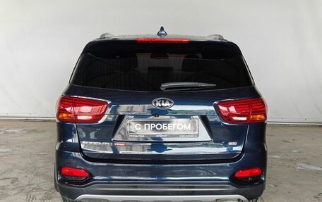 KIA Sorento III Prime рестайлинг, 2019 год, 2 555 000 рублей, 5 фотография