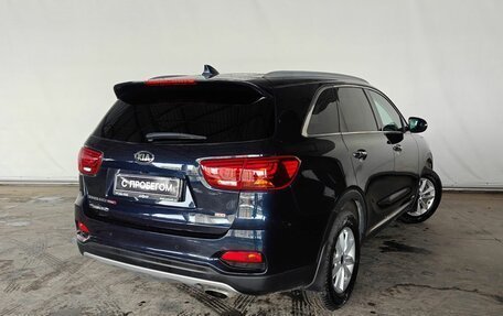 KIA Sorento III Prime рестайлинг, 2019 год, 2 555 000 рублей, 4 фотография