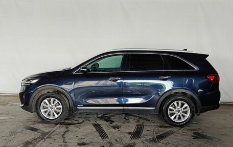 KIA Sorento III Prime рестайлинг, 2019 год, 2 555 000 рублей, 8 фотография