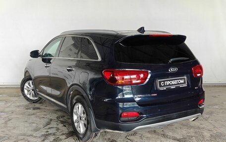 KIA Sorento III Prime рестайлинг, 2019 год, 2 555 000 рублей, 6 фотография