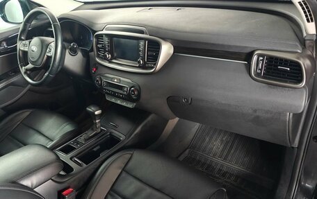 KIA Sorento III Prime рестайлинг, 2019 год, 2 555 000 рублей, 9 фотография
