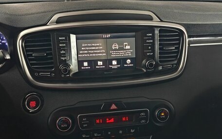 KIA Sorento III Prime рестайлинг, 2019 год, 2 555 000 рублей, 12 фотография