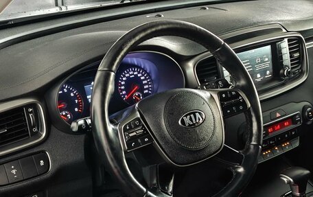 KIA Sorento III Prime рестайлинг, 2019 год, 2 555 000 рублей, 14 фотография