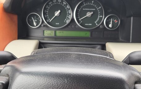 Land Rover Range Rover III, 2006 год, 1 300 000 рублей, 7 фотография