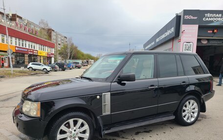 Land Rover Range Rover III, 2006 год, 1 300 000 рублей, 4 фотография