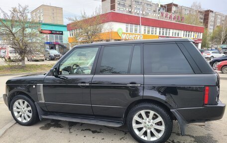 Land Rover Range Rover III, 2006 год, 1 300 000 рублей, 3 фотография