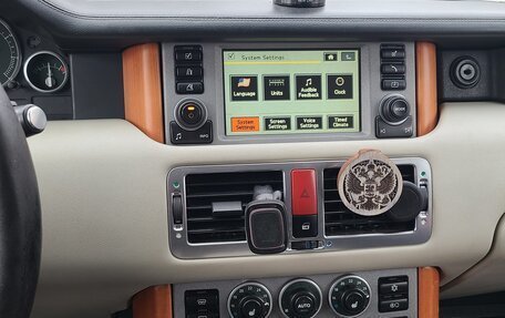 Land Rover Range Rover III, 2006 год, 1 300 000 рублей, 8 фотография