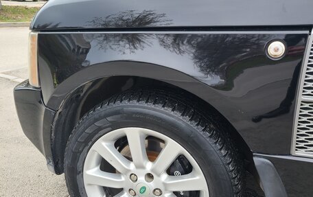 Land Rover Range Rover III, 2006 год, 1 300 000 рублей, 2 фотография
