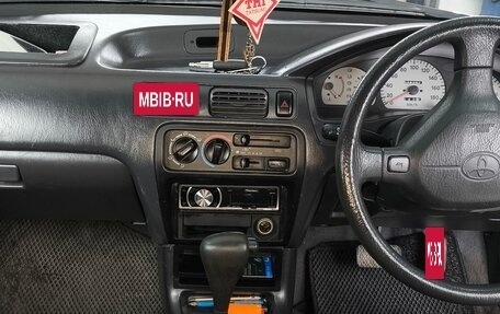 Toyota Cynos, 1999 год, 380 000 рублей, 5 фотография
