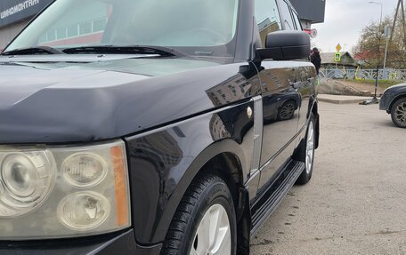 Land Rover Range Rover III, 2006 год, 1 300 000 рублей, 13 фотография