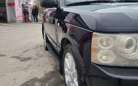 Land Rover Range Rover III, 2006 год, 1 300 000 рублей, 12 фотография