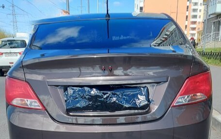 Hyundai Solaris II рестайлинг, 2016 год, 1 200 000 рублей, 7 фотография