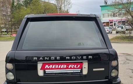 Land Rover Range Rover III, 2006 год, 1 300 000 рублей, 10 фотография