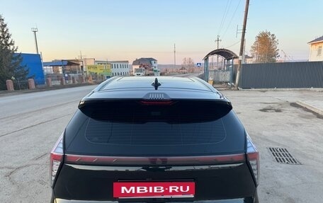 Geely Atlas, 2024 год, 3 200 000 рублей, 7 фотография