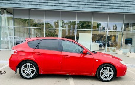 Subaru Impreza III, 2008 год, 470 000 рублей, 4 фотография