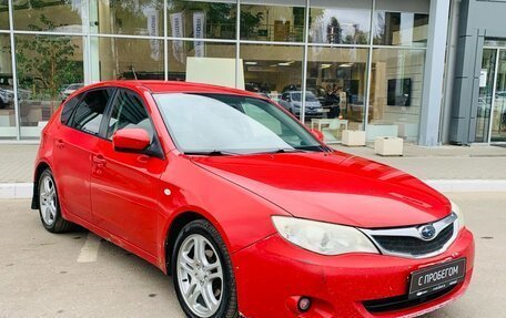 Subaru Impreza III, 2008 год, 470 000 рублей, 3 фотография