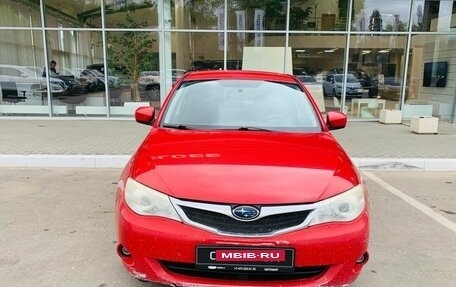 Subaru Impreza III, 2008 год, 470 000 рублей, 2 фотография