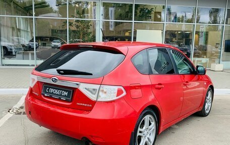 Subaru Impreza III, 2008 год, 470 000 рублей, 5 фотография