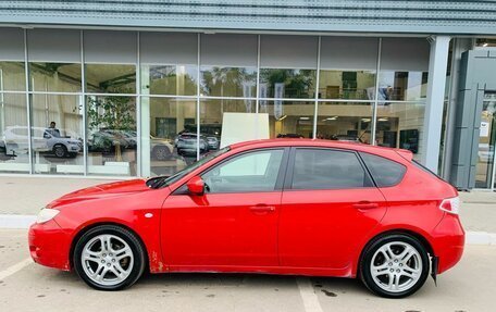 Subaru Impreza III, 2008 год, 470 000 рублей, 8 фотография