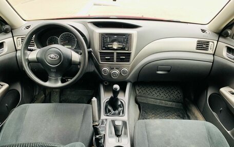 Subaru Impreza III, 2008 год, 470 000 рублей, 10 фотография