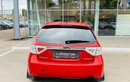 Subaru Impreza III, 2008 год, 470 000 рублей, 6 фотография