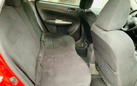 Subaru Impreza III, 2008 год, 470 000 рублей, 11 фотография