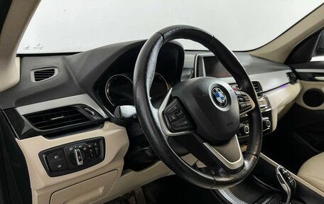 BMW X1, 2019 год, 2 547 000 рублей, 12 фотография