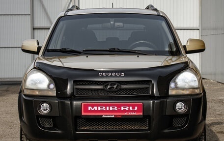 Hyundai Tucson III, 2004 год, 720 000 рублей, 2 фотография