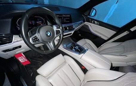 BMW X5, 2019 год, 8 300 000 рублей, 8 фотография