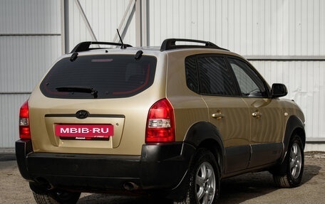 Hyundai Tucson III, 2004 год, 720 000 рублей, 6 фотография