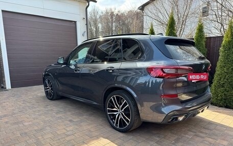 BMW X5, 2019 год, 8 300 000 рублей, 4 фотография