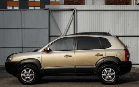 Hyundai Tucson III, 2004 год, 720 000 рублей, 7 фотография