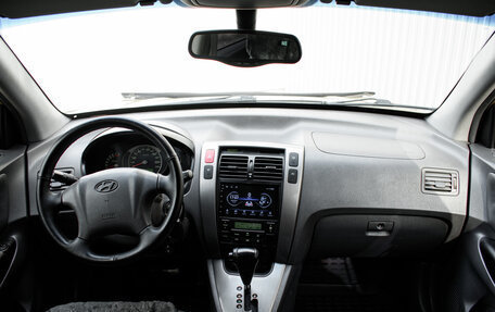 Hyundai Tucson III, 2004 год, 720 000 рублей, 10 фотография