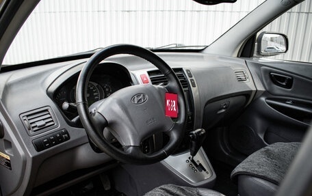 Hyundai Tucson III, 2004 год, 720 000 рублей, 9 фотография
