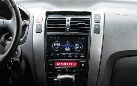 Hyundai Tucson III, 2004 год, 720 000 рублей, 13 фотография