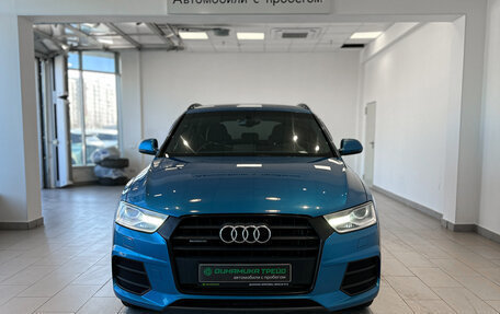 Audi Q3, 2015 год, 1 663 000 рублей, 2 фотография