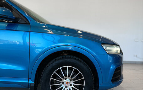 Audi Q3, 2015 год, 1 663 000 рублей, 5 фотография