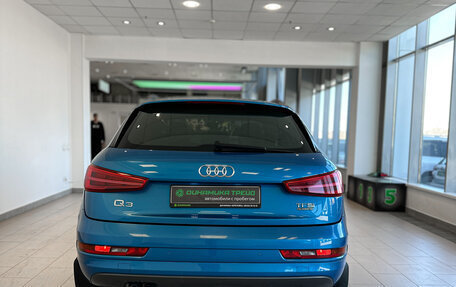 Audi Q3, 2015 год, 1 663 000 рублей, 7 фотография