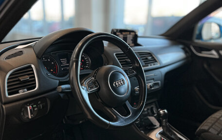 Audi Q3, 2015 год, 1 663 000 рублей, 15 фотография